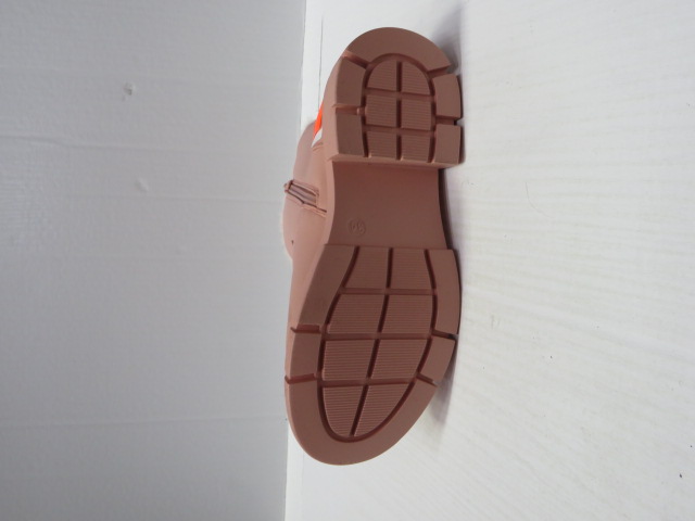 Botki Dziecięce 0-509 PINK 31-36 OCIEPLANE 2