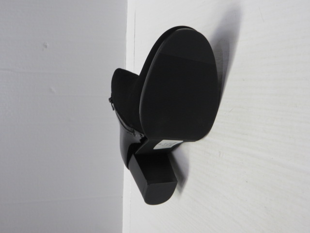 Botki damskie H071 BLACK 36-41 OCIEPLANE 2