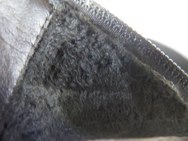 Botki damskie H071 BLACK 36-41 OCIEPLANE 3