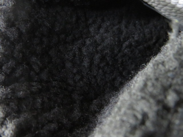 Botki damskie A-F307 BLACK 36-41 OCIEPLANE 3