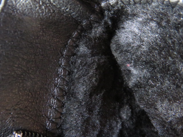 Botki damskie AGF-JX-536 BLACK 36-41 OCIEPLANE 3