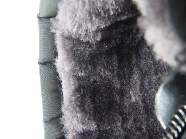 Botki damskie A68-55 BLACK 36-41 OCIEPLANE 3