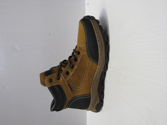 Botki Męskie K803 CAMEL 41-46 OCIEPLANE