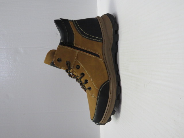 Botki Męskie K803 CAMEL 41-46 OCIEPLANE 1