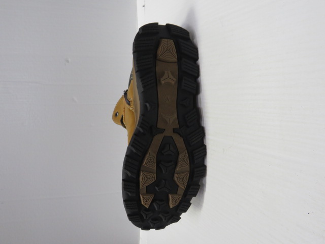 Botki Męskie K803 CAMEL 41-46 OCIEPLANE 2