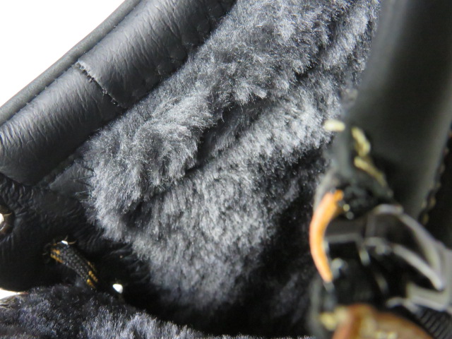 Botki Męskie K803 CAMEL 41-46 OCIEPLANE 3