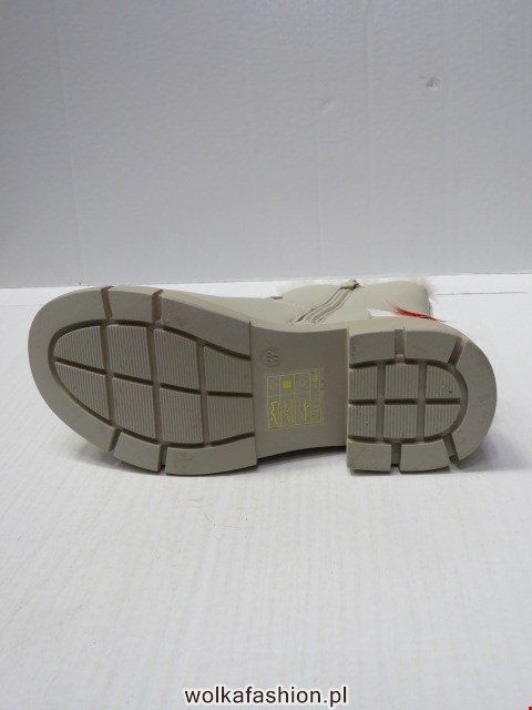 Botki Dziecięce 0-509 BEIGE 31-36 OCIEPLANE 2