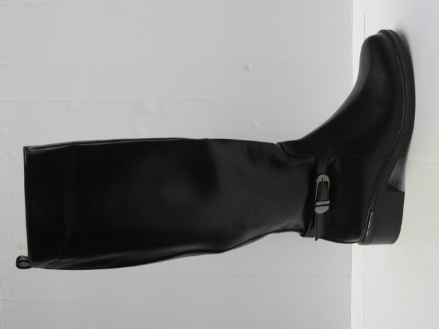 Kozaki damskie 6368-1 JEDEN 36-41 OCIEPLANE