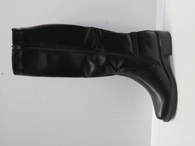 Kozaki damskie 6368-1 JEDEN 36-41 OCIEPLANE 1