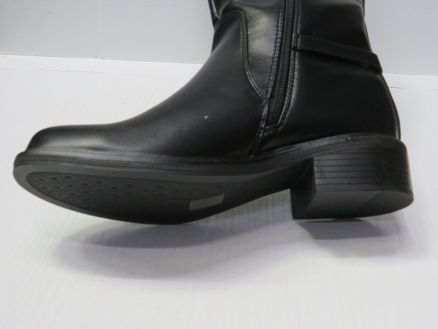 Kozaki damskie 6368-1 JEDEN 36-41 OCIEPLANE 2