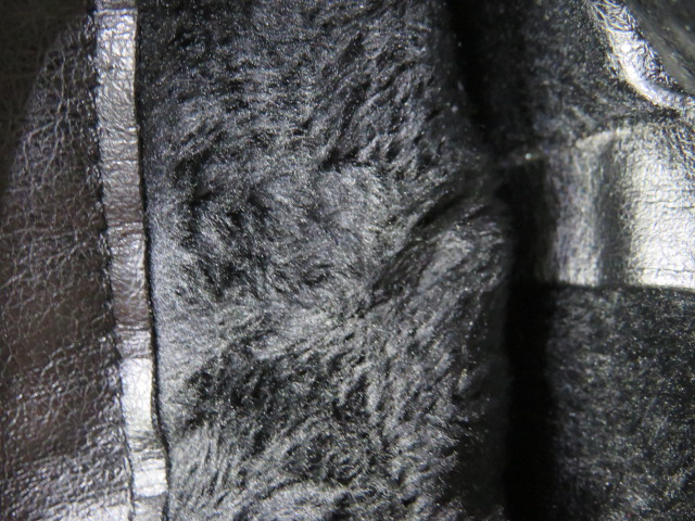 Kozaki damskie T2326-1 BLACK 36-41 OCIEPLANE 2