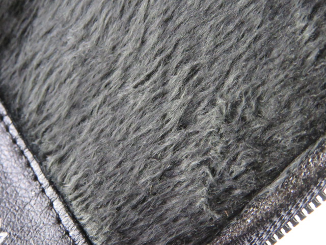 Kozaki damskie VS222-01 BLACK 36-41 OCIEPLANE 3