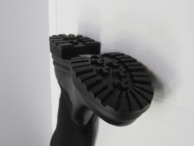 Kozaki damskie VS106-01 BLACK 36-41  2