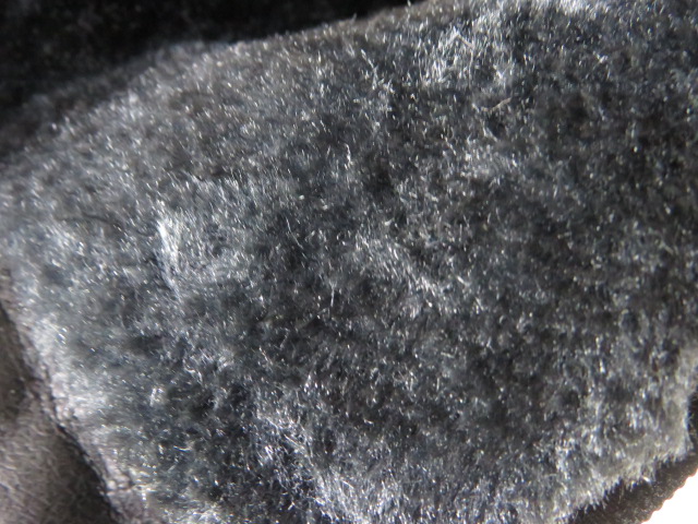 Botki damskie A985 BLACK 36-42 OCIEPLANE 3