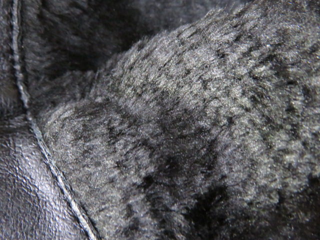 Botki damskie JQ7026 BLACK 36-41 OCIEPLANE 3