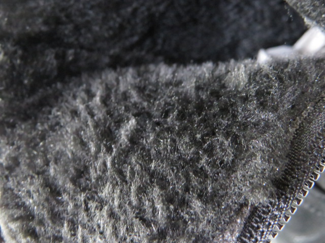 Botki damskie 5830-1 BLACK 36-41 OCIEPLANE 3