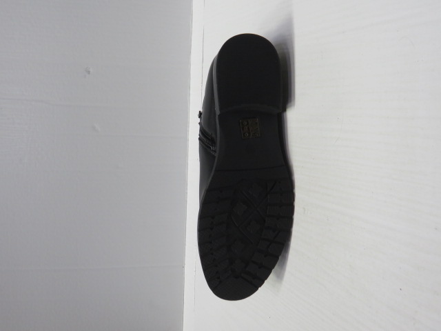 Botki damskie JQ7016 BLACK 36-41 OCIEPLANE 2