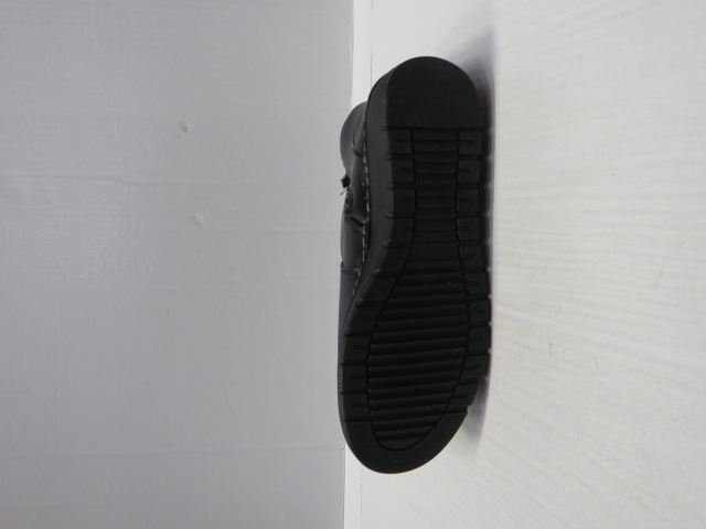 Botki damskie 5827-1 BLACK 36-41 OCIEPLANE 2