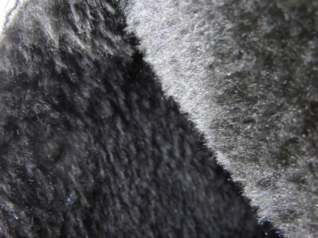 Botki damskie 5827-1 BLACK 36-41 OCIEPLANE 3