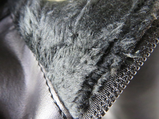 Botki damskie XO-1009 BLACK 36-41 OCIEPLANE 3