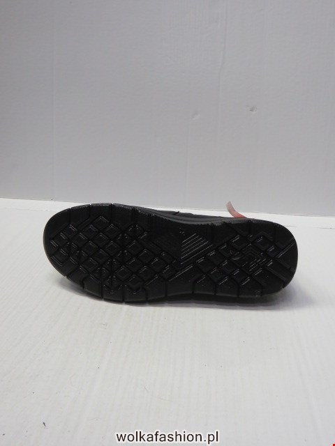 Botki damskie JM3011 BLACK 36-41 OCIEPLANE 2