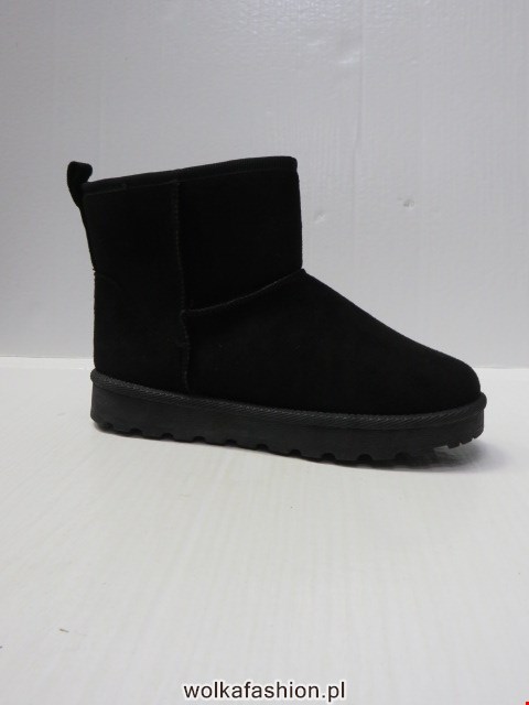 Botki damskie Y33 BLACK 36-41 OCIEPLANE 1