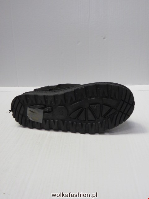 Botki damskie Y33 BLACK 36-41 OCIEPLANE 2