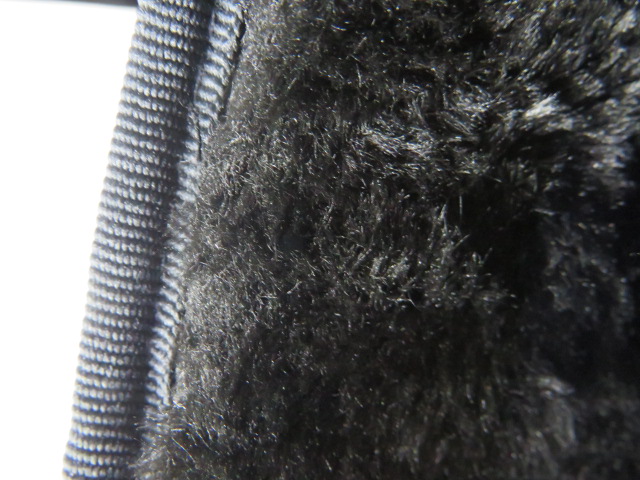 Botki damskie Y33 BLACK 36-41 OCIEPLANE 3