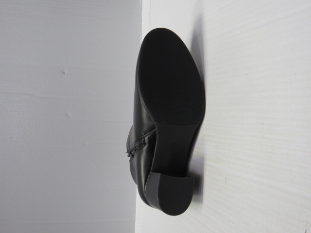 Botki damskie DX2311 BLACK 36-41 OCIEPLANE 2