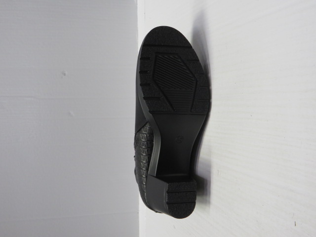 Botki damskie 0-152 BLACK 36-41 OCIEPLANE 2