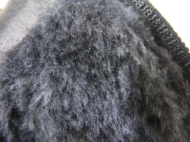 Botki damskie 0-152 BLACK 36-41 OCIEPLANE 3