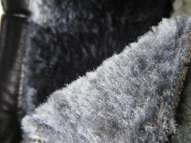 Botki damskie 0-145 BLACK 36-41 OCIEPLANE 3