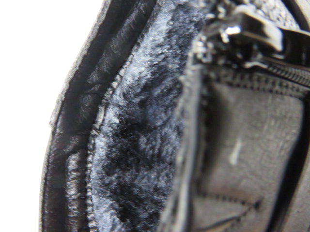 Botki damskie JM3010 BLACK 36-41 3