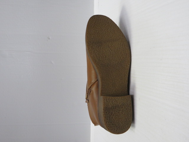 Botki damskie JM3035 CAMEL 36-41 OCIEPLANE 2