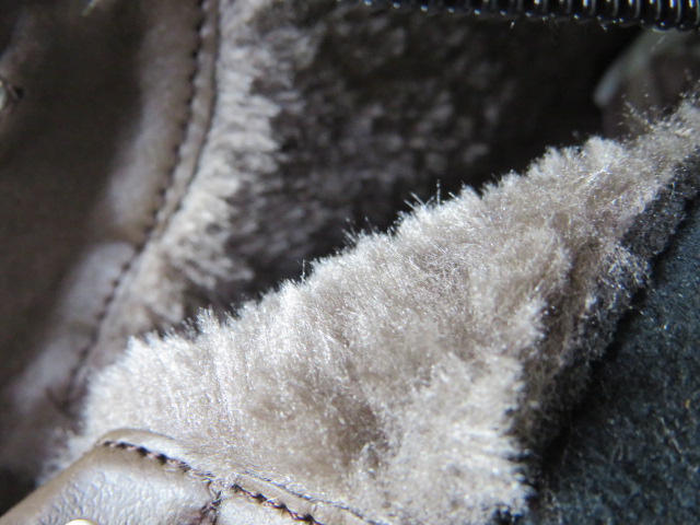 Botki damskie 0-152 BROWN 36-41 OCIEPLANE 3