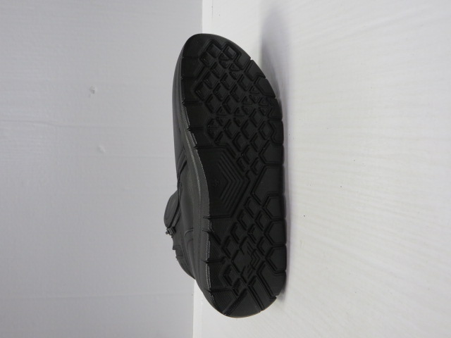 Botki damskie 0-157 BLACK 36-41 OCIEPLANE 2
