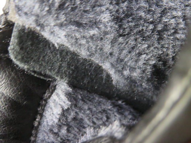 Botki damskie 0-157 BLACK 36-41 OCIEPLANE 3