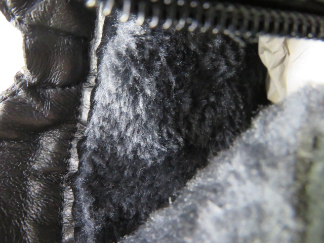 Botki damskie JM3035 BLACK 36-41 OCIEPLANE 1