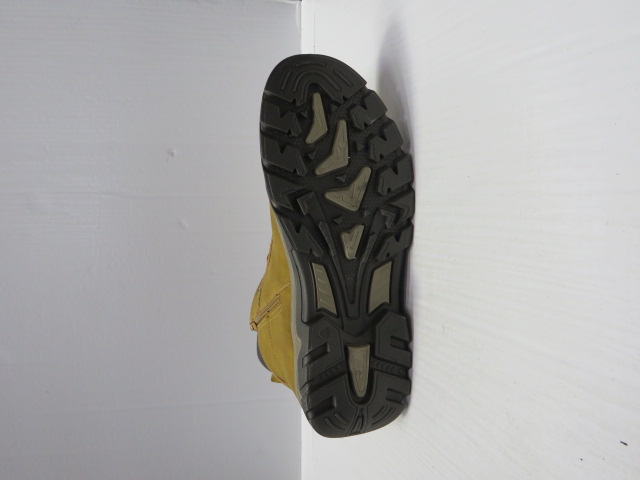 Botki damskie XC2801 TAN 41-46 OCIEPLANE 2