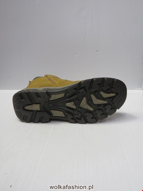 Botki damskie XC2801 TAN 41-46 OCIEPLANE 2