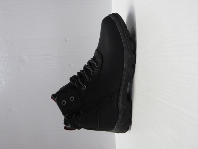 Botki damskie XC2801 BLACK 41-46 OCIEPLANE 1