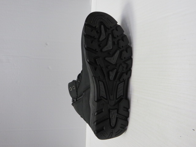 Botki damskie XC2801 BLACK 41-46 OCIEPLANE 2