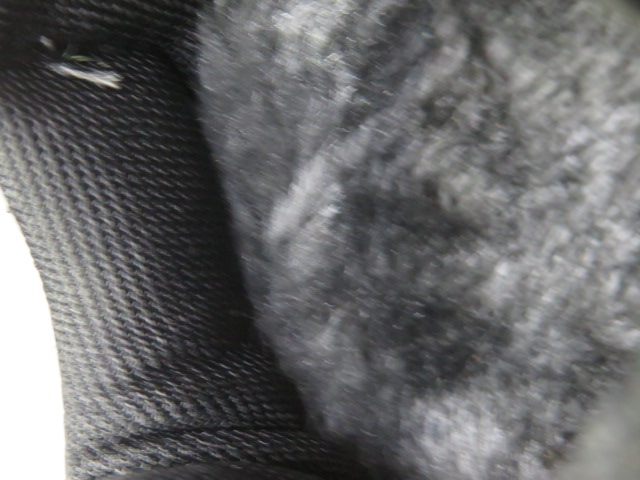 Botki damskie XC2801 BLACK 41-46 OCIEPLANE 3