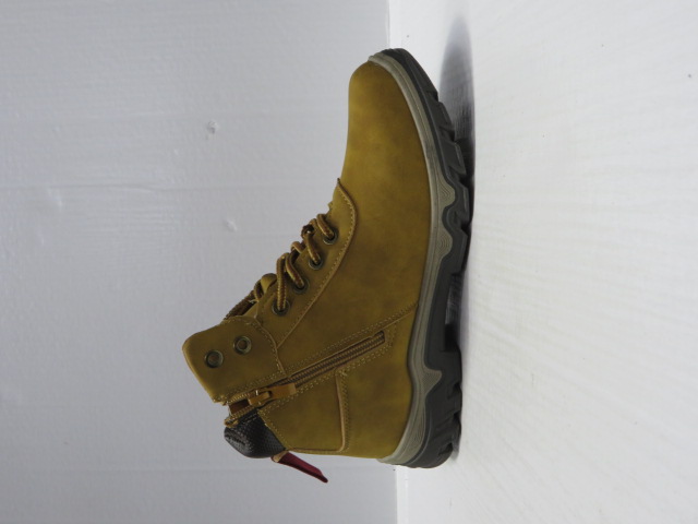 Botki damskie XC2802 TAN 36-41 OCIEPLANE 1