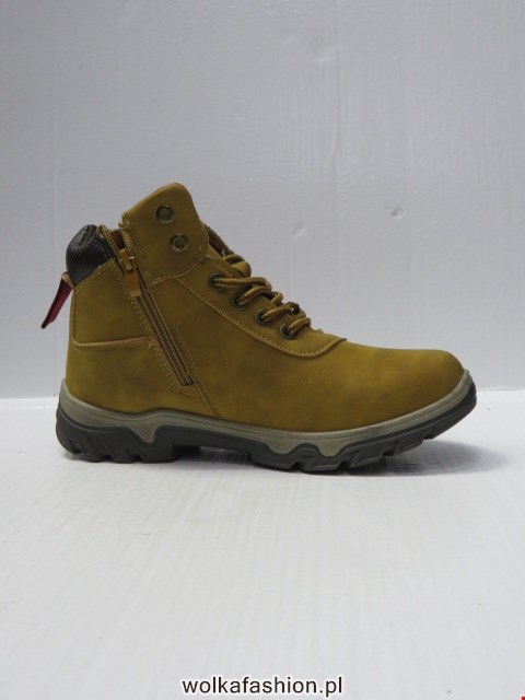 Botki damskie XC2802 TAN 36-41 OCIEPLANE 1