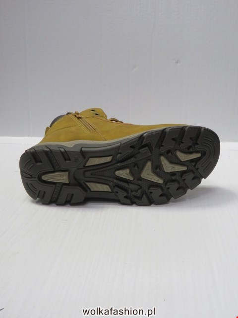 Botki damskie XC2802 TAN 36-41 OCIEPLANE 2