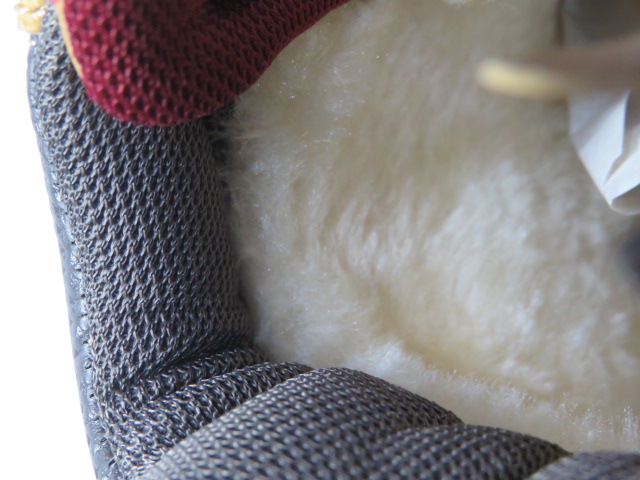 Botki damskie XC2802 TAN 36-41 OCIEPLANE 3