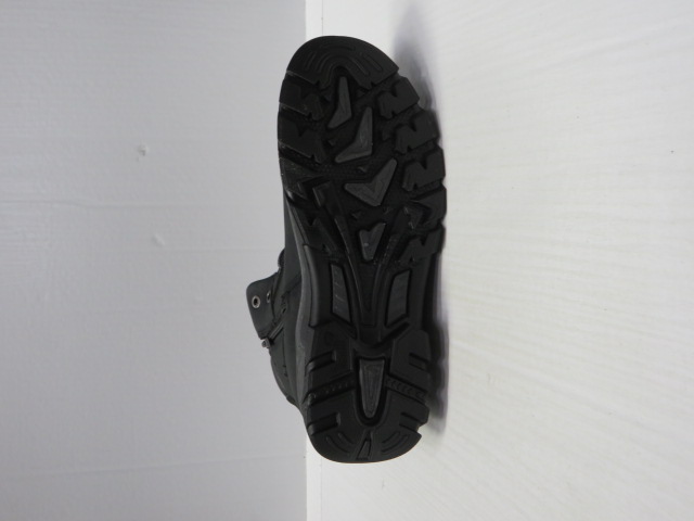 Botki damskie XC2802 BLACK 36-41 OCIEPLANE 2