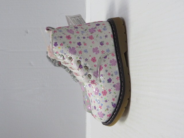 Botki Dziecięce GY348-1 MIX2 21-26 OCIEPLANE