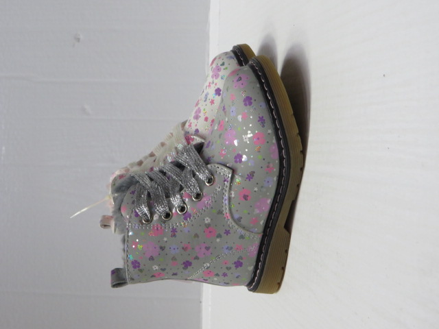 Botki Dziecięce GY348-1 MIX2 21-26 OCIEPLANE 1